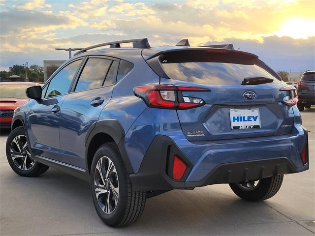 new 2024 Subaru Crosstrek car, priced at $28,829