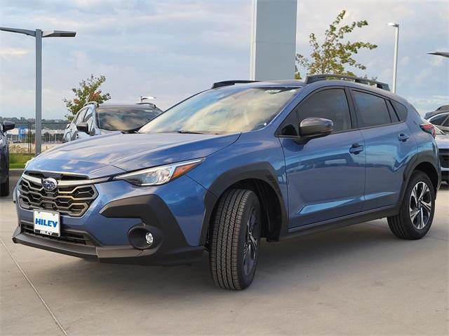 new 2024 Subaru Crosstrek car, priced at $28,829