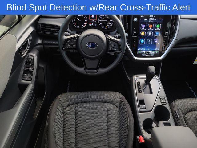 new 2024 Subaru Crosstrek car, priced at $28,829