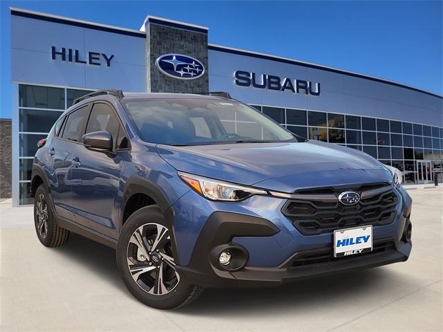 new 2024 Subaru Crosstrek car, priced at $28,829