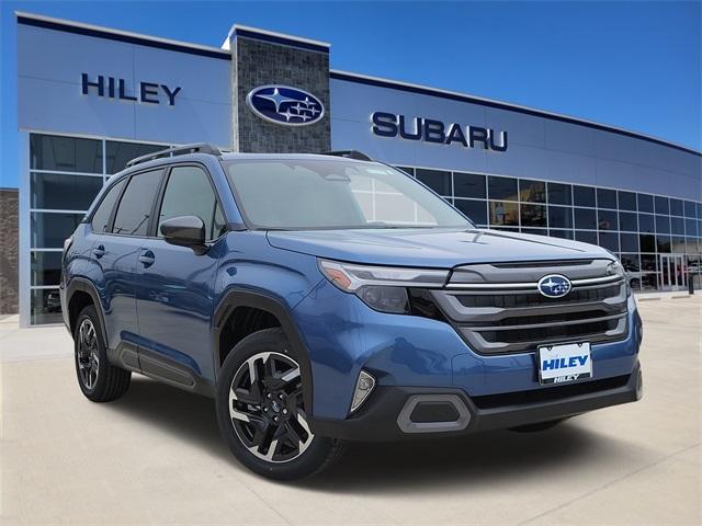 new 2025 Subaru Forester car, priced at $37,356