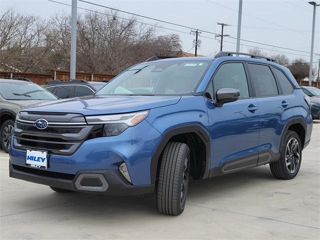 new 2025 Subaru Forester car, priced at $37,356