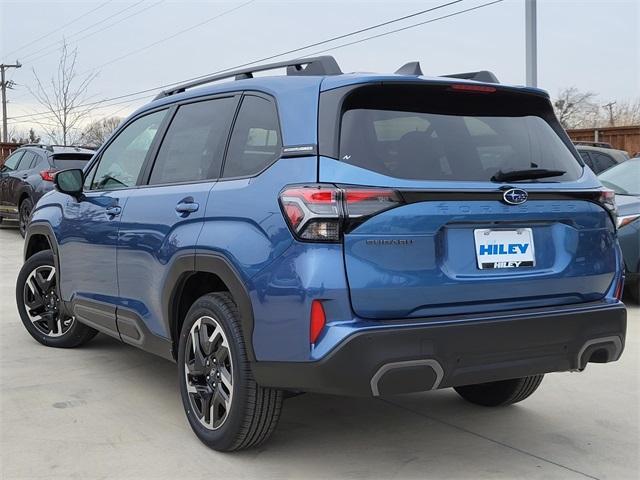 new 2025 Subaru Forester car, priced at $37,356