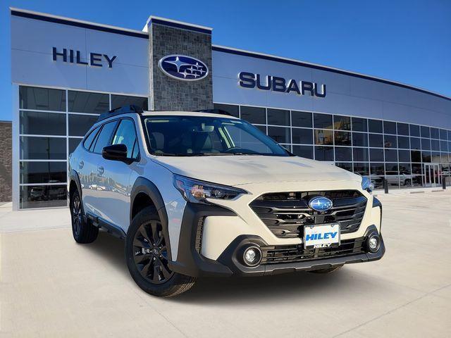 new 2025 Subaru Outback car, priced at $40,739