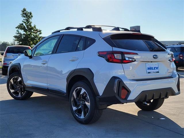 new 2024 Subaru Crosstrek car, priced at $33,067