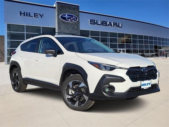 new 2024 Subaru Crosstrek car, priced at $33,067