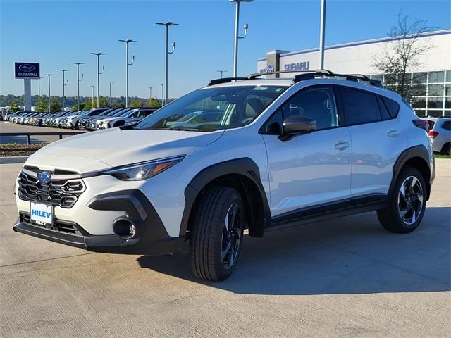 new 2024 Subaru Crosstrek car, priced at $33,067