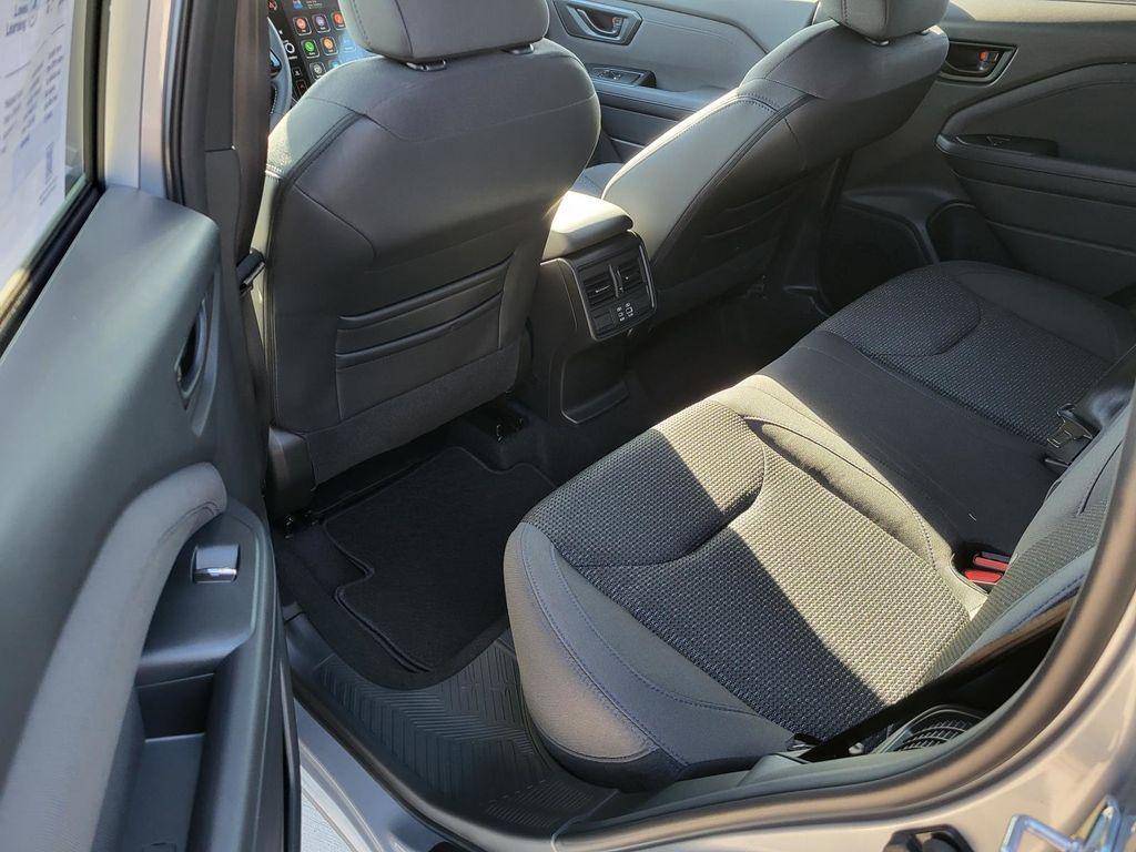 new 2025 Subaru Forester Hybrid car, priced at $35,153