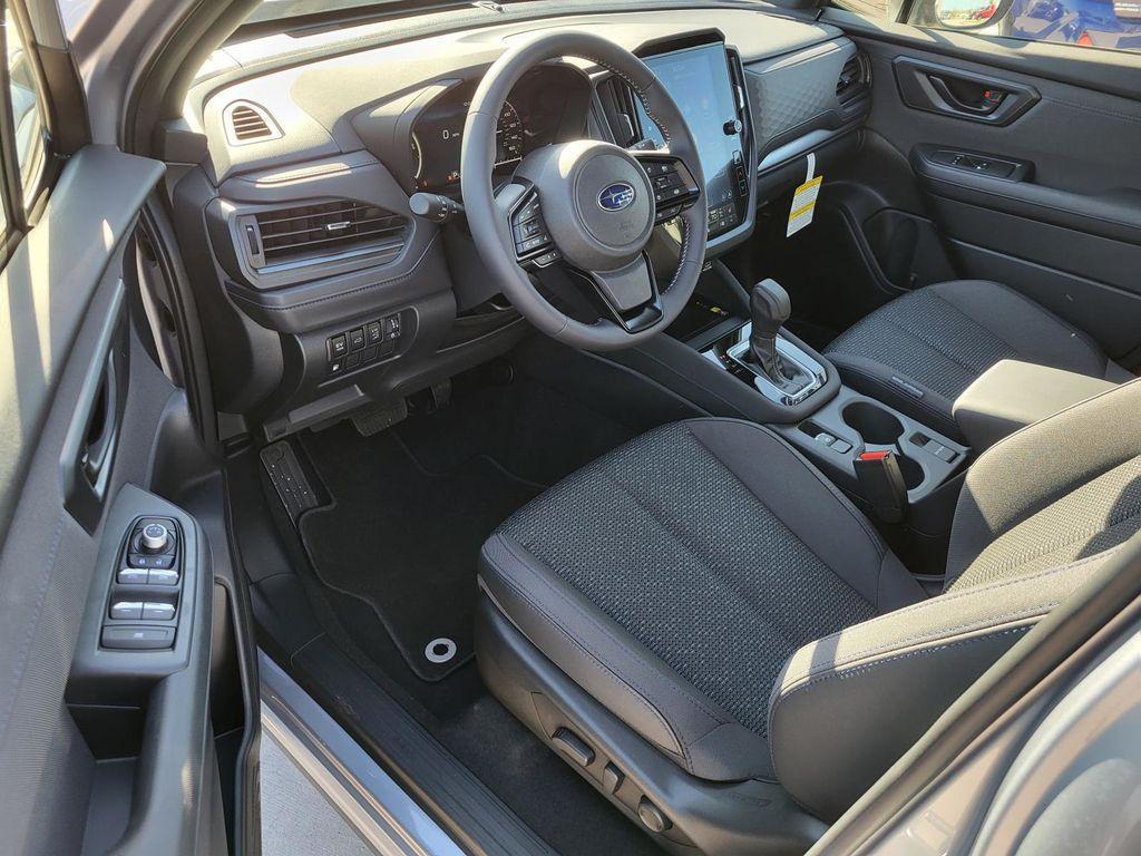 new 2025 Subaru Forester Hybrid car, priced at $35,153