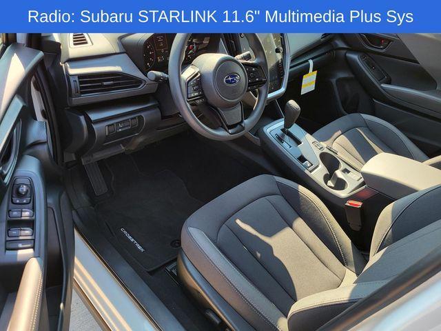 new 2025 Subaru Crosstrek car, priced at $30,489