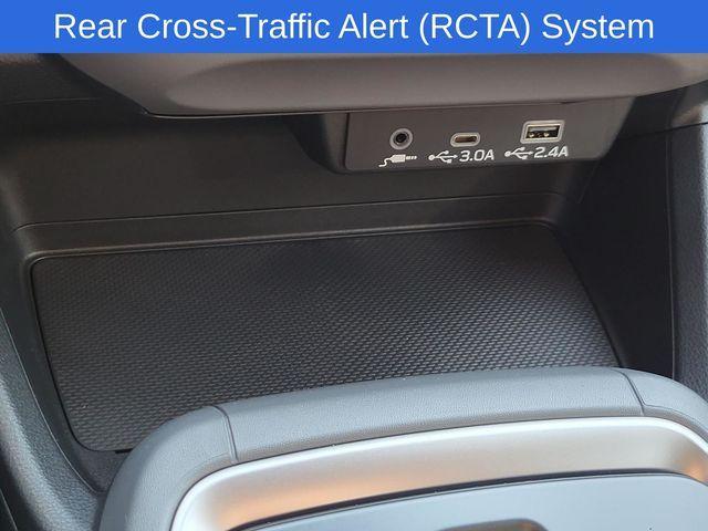new 2025 Subaru Crosstrek car, priced at $30,489