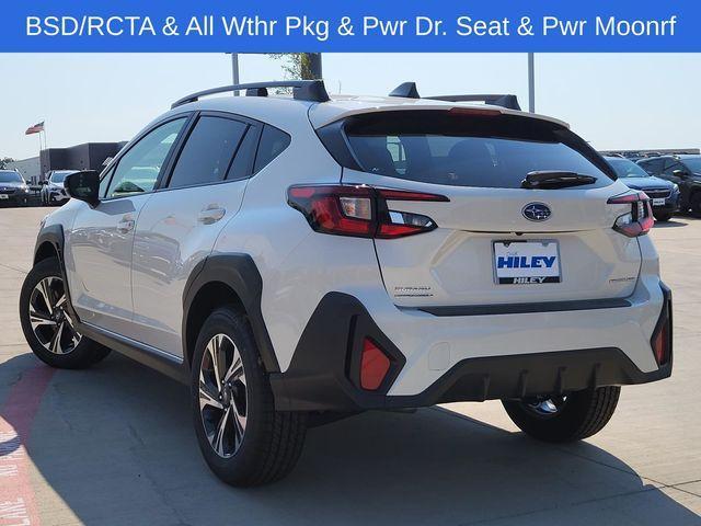 new 2025 Subaru Crosstrek car, priced at $30,489