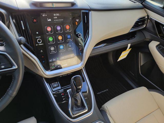 new 2025 Subaru Outback car, priced at $39,344
