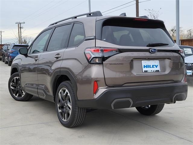 new 2025 Subaru Forester car, priced at $37,239