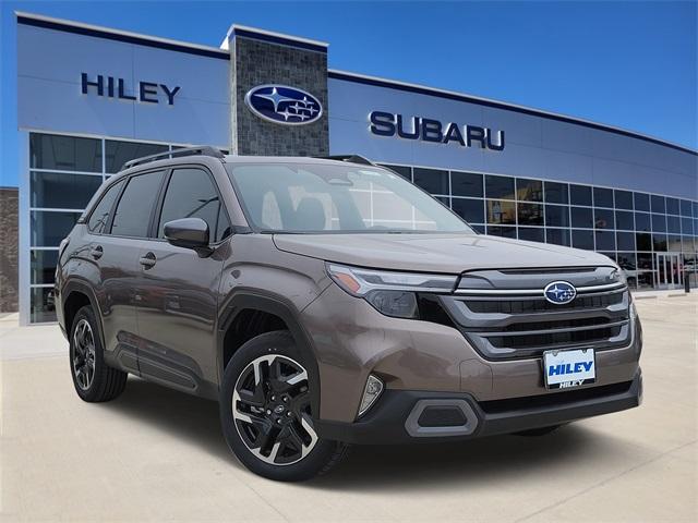 new 2025 Subaru Forester car, priced at $37,239