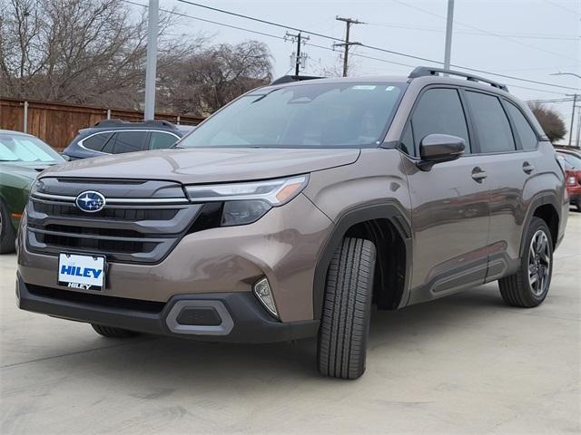 new 2025 Subaru Forester car, priced at $37,239