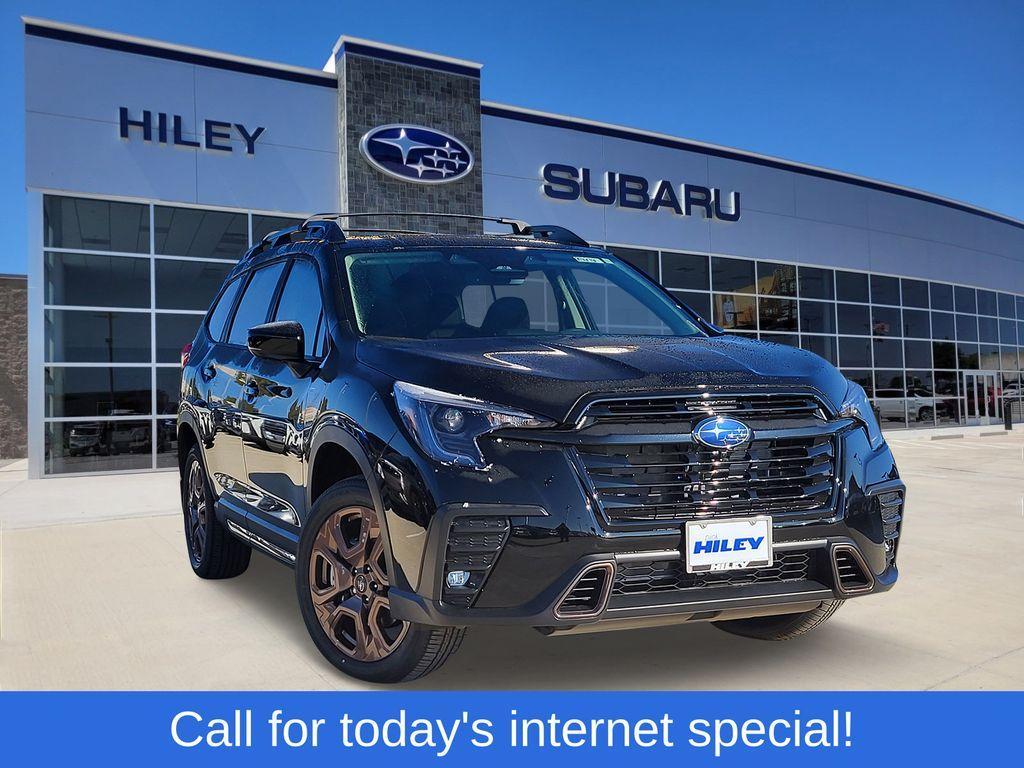 new 2026 Subaru Ascent car, priced at $46,871