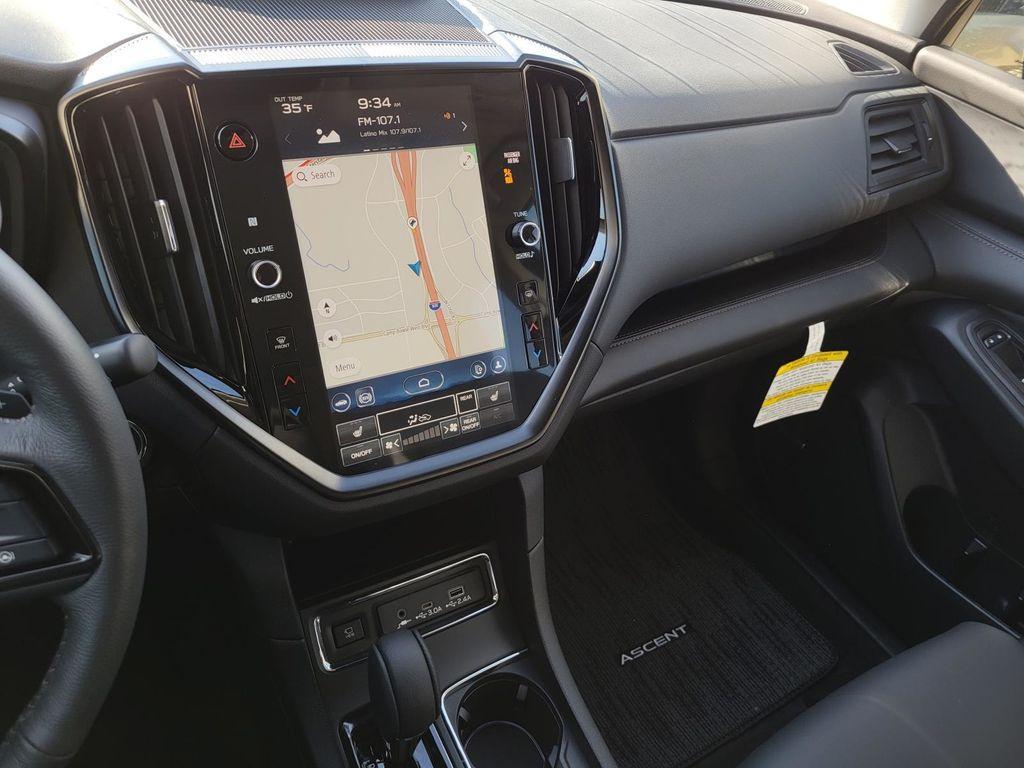 new 2026 Subaru Ascent car, priced at $47,471