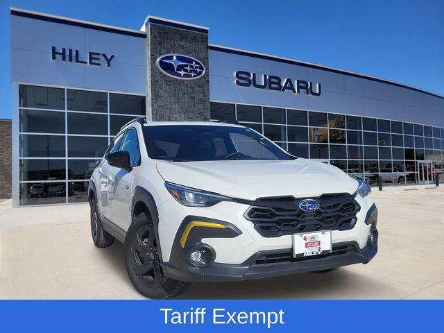used 2024 Subaru Crosstrek car, priced at $28,989