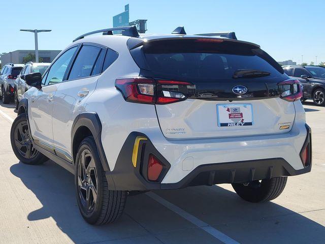used 2024 Subaru Crosstrek car, priced at $28,499