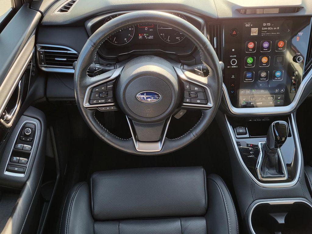 used 2024 Subaru Outback car, priced at $27,691