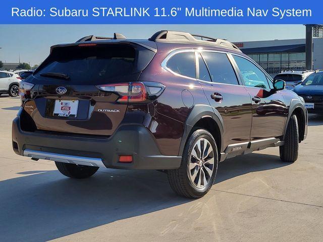 used 2024 Subaru Outback car, priced at $28,390