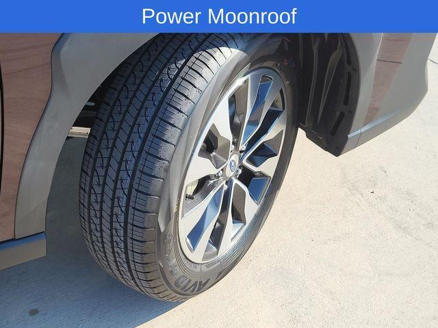 used 2024 Subaru Outback car, priced at $28,390