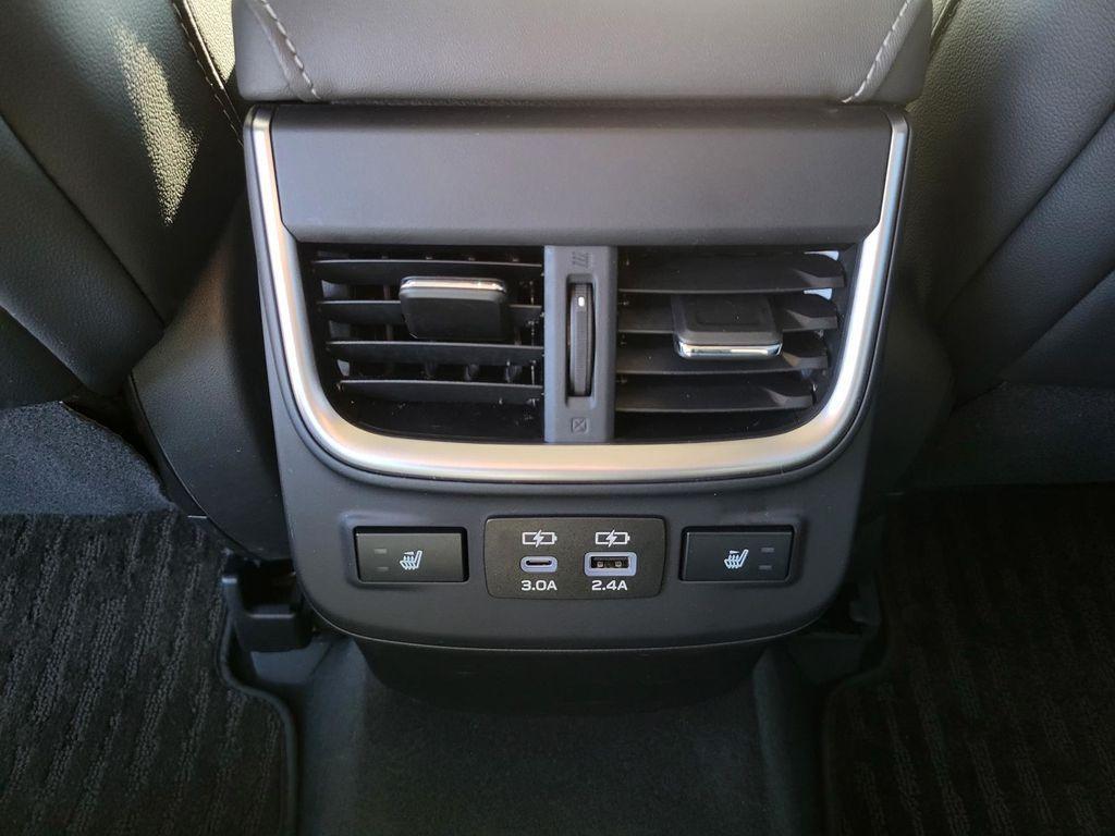 used 2024 Subaru Outback car, priced at $27,691