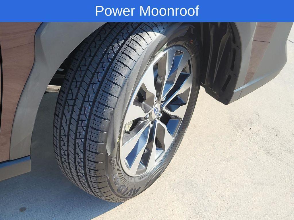 used 2024 Subaru Outback car, priced at $27,691