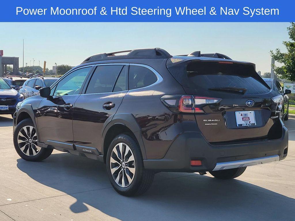 used 2024 Subaru Outback car, priced at $27,691