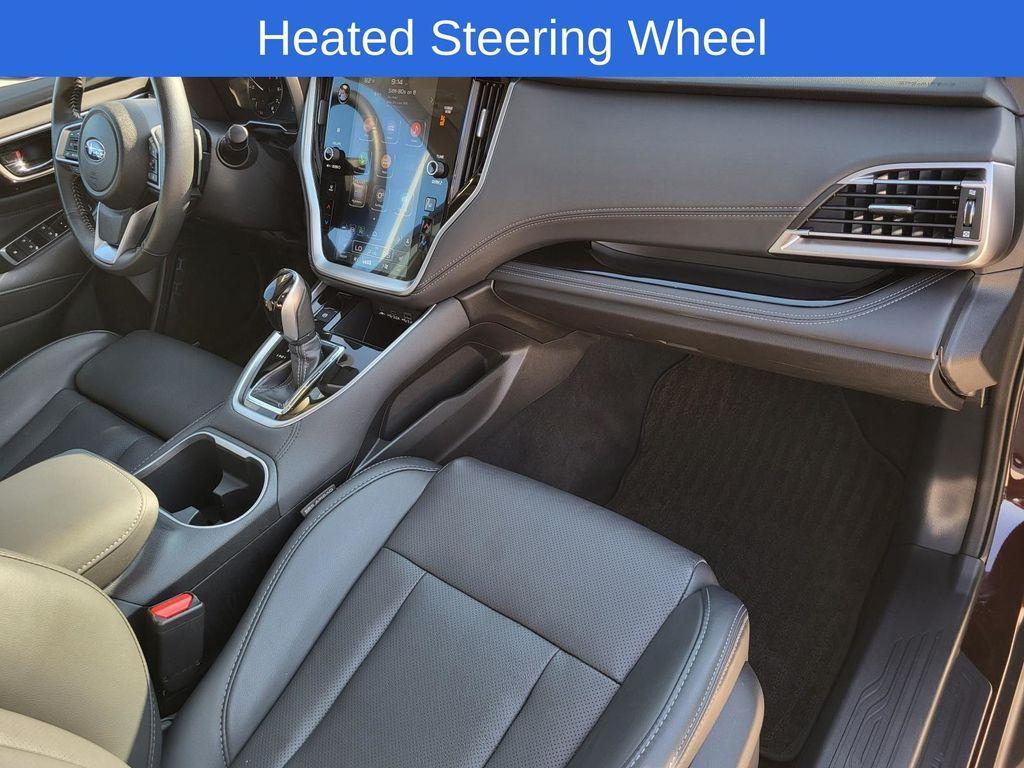 used 2024 Subaru Outback car, priced at $27,691
