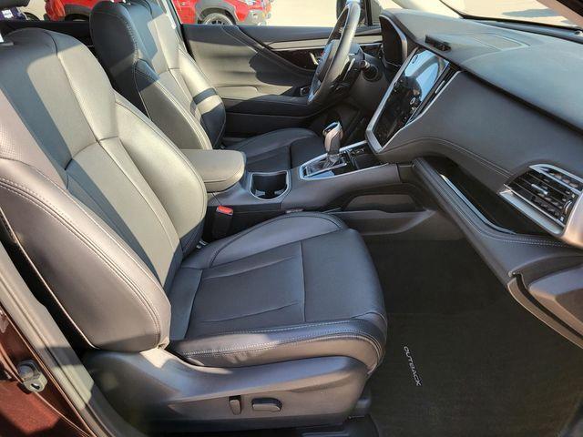 used 2024 Subaru Outback car, priced at $28,390