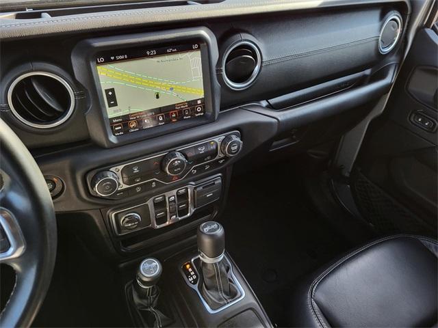 used 2018 Jeep Wrangler Unlimited car, priced at $31,390