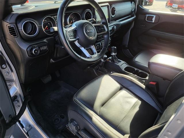 used 2018 Jeep Wrangler Unlimited car, priced at $31,390