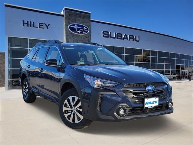 new 2025 Subaru Outback car, priced at $35,324