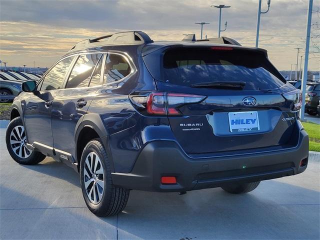 new 2025 Subaru Outback car, priced at $35,324