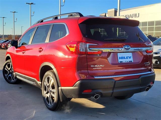 new 2025 Subaru Ascent car, priced at $48,533