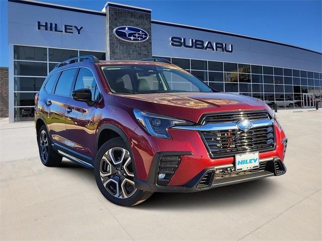 new 2025 Subaru Ascent car, priced at $48,533