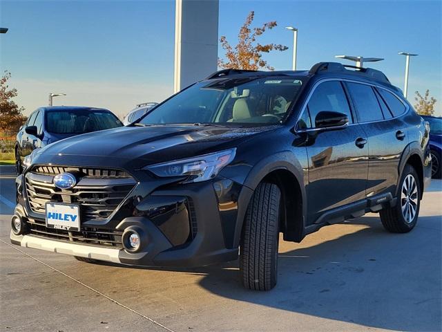 new 2025 Subaru Outback car, priced at $40,370