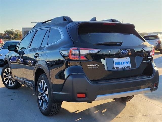 new 2025 Subaru Outback car, priced at $40,370