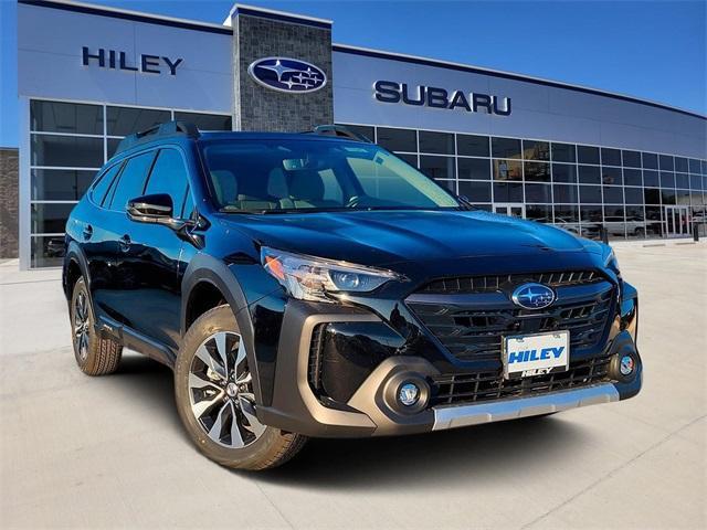 new 2025 Subaru Outback car, priced at $40,370