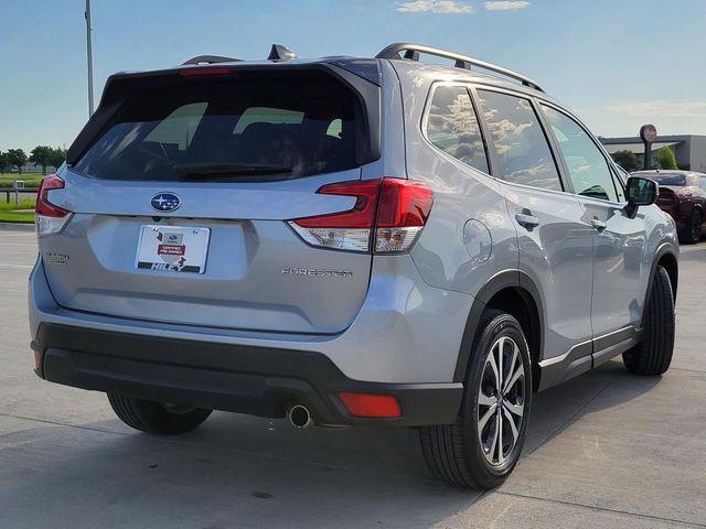 used 2024 Subaru Forester car, priced at $32,897