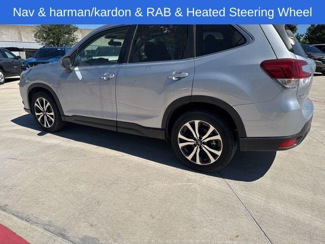 used 2024 Subaru Forester car, priced at $33,793