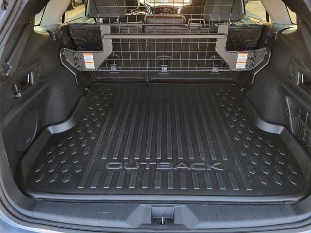used 2023 Subaru Outback car, priced at $29,460