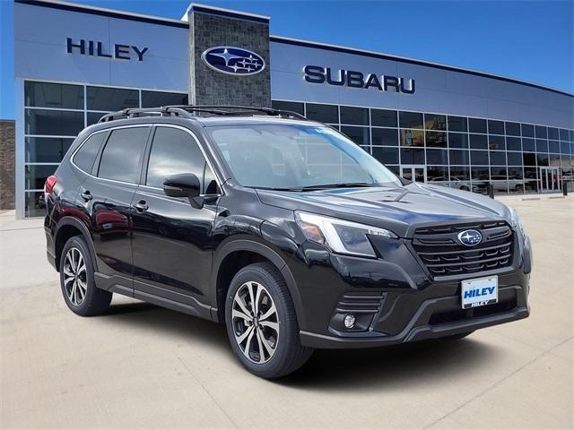 new 2024 Subaru Forester car, priced at $35,487