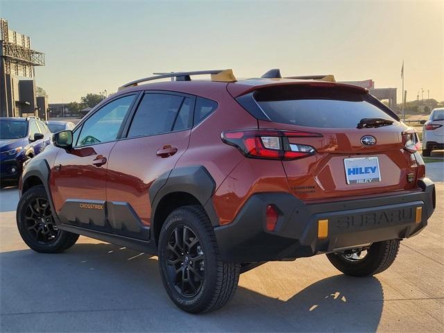 new 2024 Subaru Crosstrek car, priced at $34,248