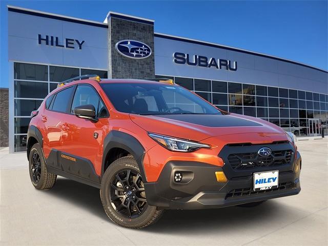 new 2024 Subaru Crosstrek car, priced at $34,248