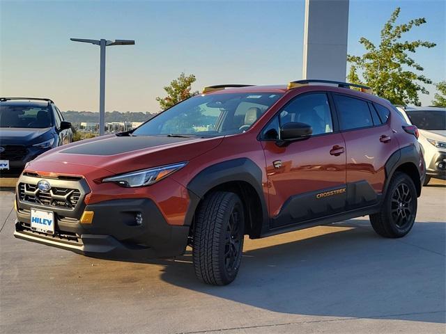 new 2024 Subaru Crosstrek car, priced at $34,248