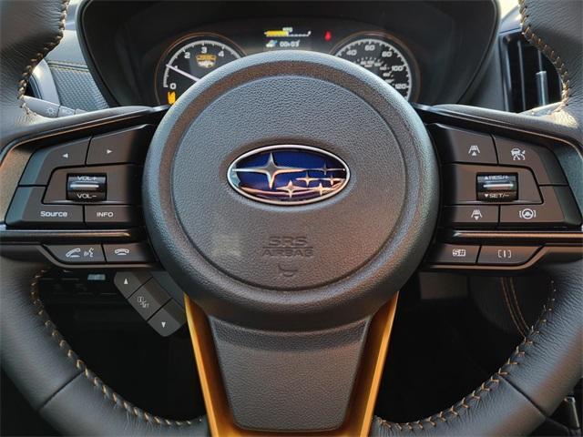 new 2024 Subaru Forester car, priced at $35,800