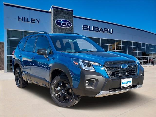 new 2024 Subaru Forester car, priced at $35,800